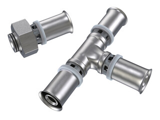 Crimp fittings
