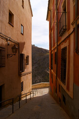 budynki architektura kamienice budownictwo okna © Piotr