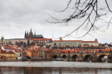 city charles bridge
