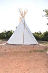teepee © Becki