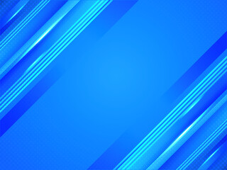 abstract blue background