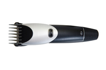 Small rechargeable electric hair clipper