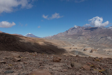Montaña infinita