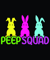 Easter Day svg T-shirt Design 