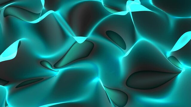 Abstract Animated Background with Trapcode Mir