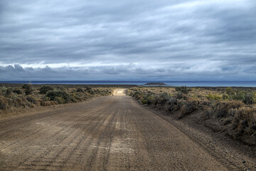 Fototapeta premium Natura incontaminata 