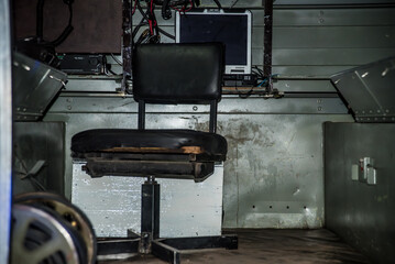 tanks and other elements used in a war