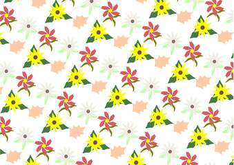 floral background