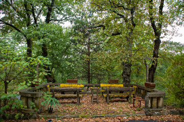 Villa del Cavaliere. Grizzana Morandi, città metropolitana di Bologna, Emilia Romagna