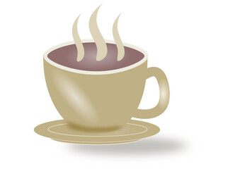 cup of coffee
