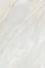 White marble texture banner background top view. Tiles natural stone floor with high resolution. Luxury abstract patterns. Marbling vertical design for banner, wallpaper, packaging design template