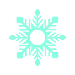 Snowflake Vector