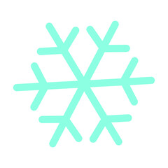 Snowflake Vector