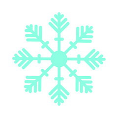 Snowflake Vector