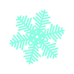 Snowflake Vector