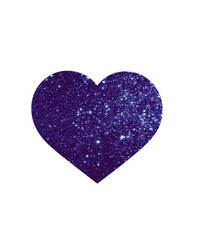 cosmic heart, abstract space object