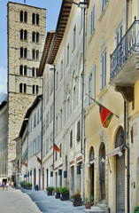 Arezzo, Corso Italia