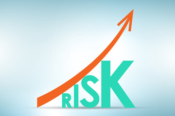 Risk increase concept in management