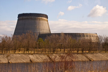 Elektrownia atomowa w Czarnobylu