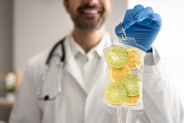IV Drip Vitamin Infusion Therapy
