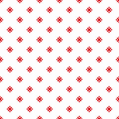 Multi color seamless pattern texture and template. Multicolored. Colorful ornamental graphic design. Colored mosaic ornaments. Vector illustration. EPS10.