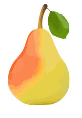 pear
