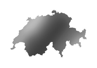 Swiss map cartography