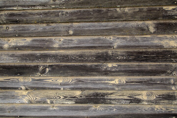 natural wooden old shabby plank background
