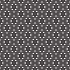 Floral Seamless Pattern