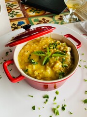 Escondidinho de Camarão