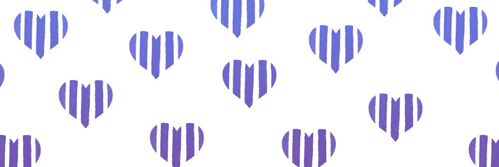 Aquarell Herzen/Watercolor hearts