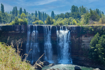 cascado salto laja