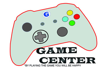 video game controller
