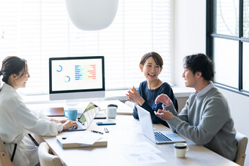 Obraz premium Business