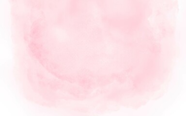 春色背景素材　水彩桜色3