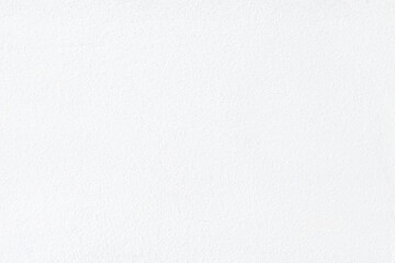 White stained painted cement wall texture for background.
