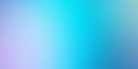 Blue color abstract background and banner headline