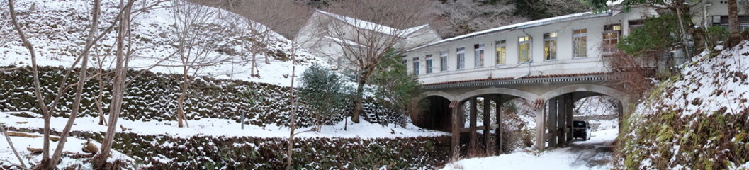 南海高野線　極楽寺駅