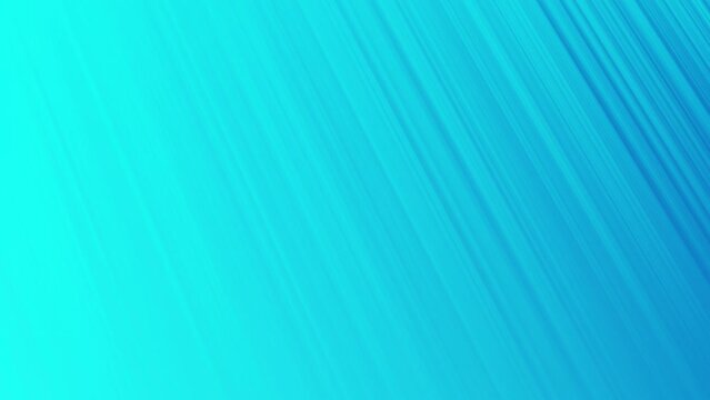 Shining Blue & Turquoise Glow Technology Background Loop Green