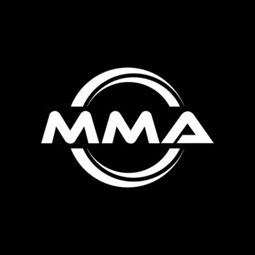 mma logo wallpaper