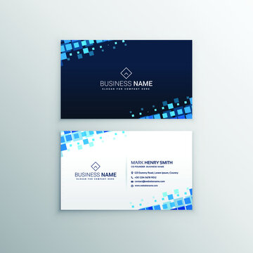 Vector abstract creative business cards (set template). EPS10