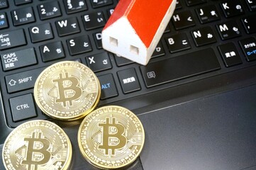 仮想通貨マイニングのイメージ
