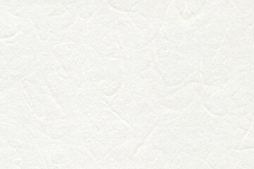 白色の筋のある和紙テクスチャ