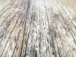 Old wooden plank background with selective focus. Wood Texture.