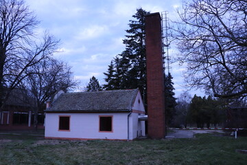 Boiler room at Fantast Castle