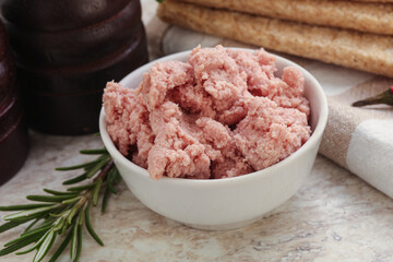 Natural gurmet liver pate spread