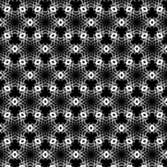 black and white seamless pattern vector design abstract texture 