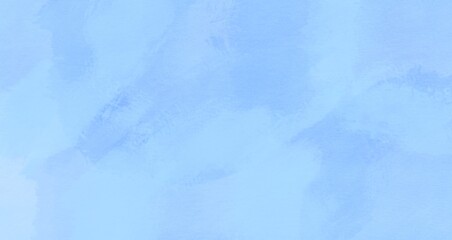 Fototapeta na wymiar Delicate light light blue paper texture background grunge design with color transition into rich blue grunge pattern in vintage template for web site presentation banner print