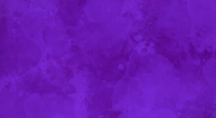 Bright acid purple grunge background texture with blur blotches and complex transitions textured design