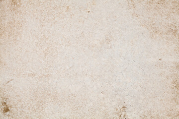 Grungy concrete wall, flat background photo texture